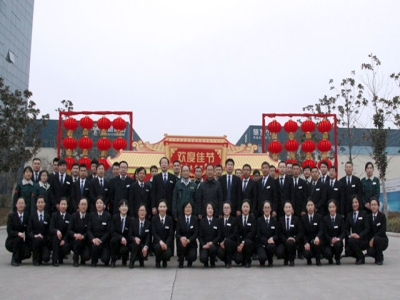 2016天意機(jī)械與您共度元宵佳節(jié)！