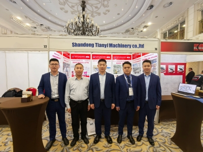 展現(xiàn)“天意智造”風(fēng)采！打卡2024哈薩克斯坦混凝土展覽會 ICCX Eurasia